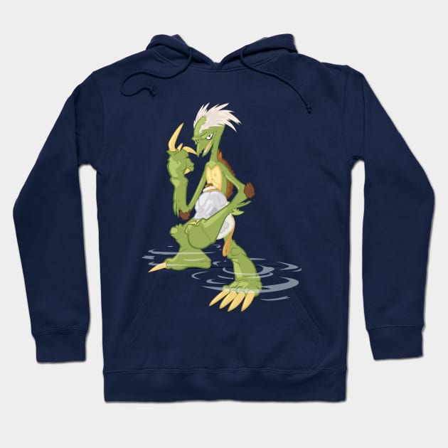 Kappa Hoodie by Sympull